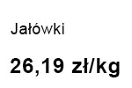 jałówki