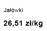 jałówki