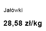 jałówki
