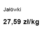 jałówki