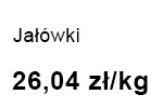 jałówki
