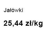 jałówki