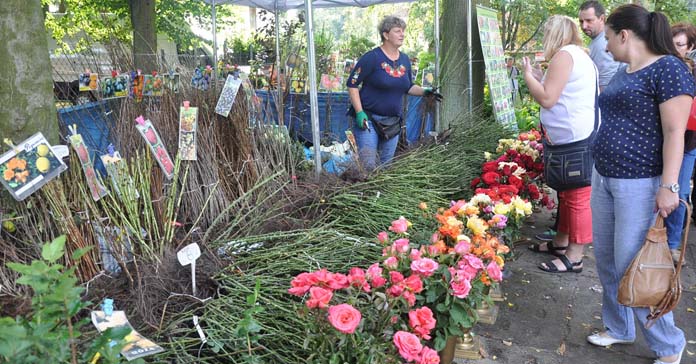 Jesienne Targi , Podlaski Ośrodek Doradztwa Rolniczego, 