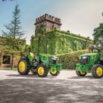 John Deere wprowadza nową serię ciągników 5EN: Kompaktowa moc dla upraw specjalistycznych