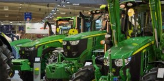 John Deere z przytupem wkracza w 2020 rok