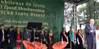 Jubileusz szkoły rolniczej w Starym Brześciu