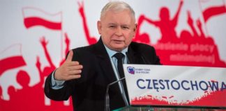 Prezes PiS: Teka komisarza UE ds. rolnictwa jest nasza