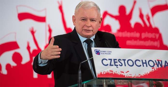 PiS, Jarosław Kaczyński, Janusz Wojciechowski, dopłaty, dopłaty bezpośrednie, komisarz ds. rolnictwa, 