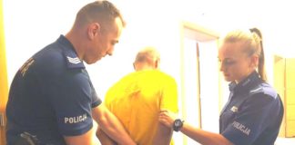 Urządził rajd kradzionym ciągnikiem. Był kompletnie pijany