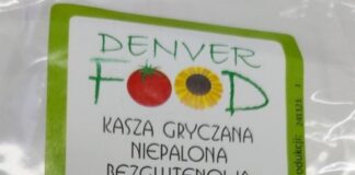 GIS wycofuje ze sprzedaży kaszę gryczaną bezglutenową BIO