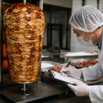 Co naprawdę jest w kebabie? Wyniki kontroli IJHARS są alarmujące