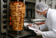 Co naprawdę jest w kebabie? Wyniki kontroli IJHARS są alarmujące