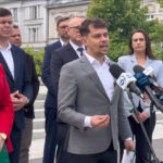 Minister Kołodziejczak do rolników o Nawrockim – nie głosujcie na alfonsa