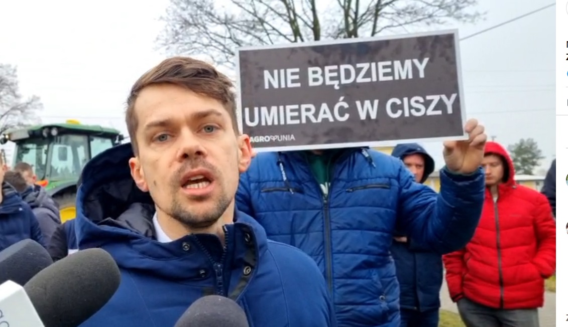 Brak dopłat do nawozów i wzrost stóp procentowych to ruina dla rolników
