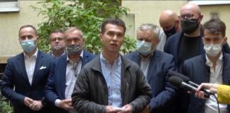 Komitet protestacyjny: Będziemy strajkować dopóki nie spełnicie naszych trzech żądań!