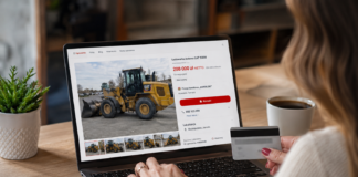 Chciała kupić ładowarkę kołową. Straciła 20 tysięcy euro