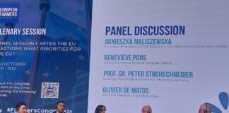 Kongres Europejskich Rolników: Przyszłość rolnictwa w centrum uwagi