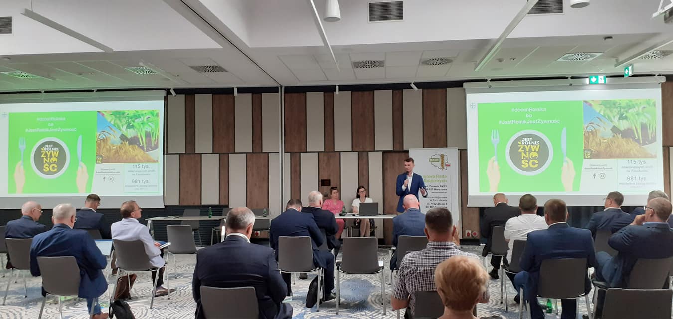  VIII Posiedzenie Krajowej Rady Izb Rolniczych