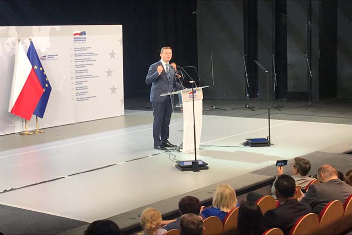 PSL, Władysław Kosiniak-Kamysz, dopłaty, wyrównanie dopłat, WPR, Narodowy Program Rozwoju Wsi