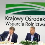 Działalność KOWR w 2024 roku: Wsparcie dla rolników, zarządzanie gruntami i rozwój OZE