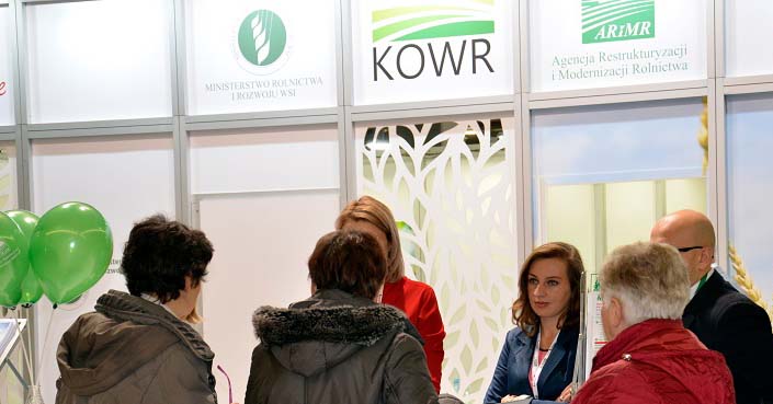 KOWR, NIK, MRiRW, ARR, ANR, Krajowy Ośrodek Wsparcia Rolnictwa