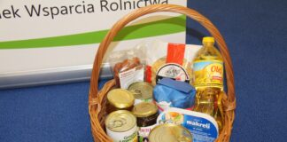 KOWR wspiera najuboższych. Ponad 10 mln osób otrzymało pomoc żywnościową