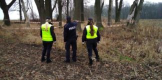 Mężczyzna ciągnął martwą kozę. Doprowadziło to do makabrycznego odkrycia