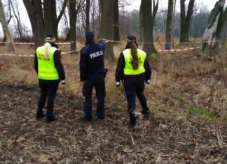 Mężczyzna ciągnął martwą kozę. Doprowadziło to do makabrycznego odkrycia