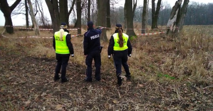 policja, koza, gliwice, zwierzęta