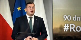 Stefan Krajewski podsumował pierwsze 90 dni swojego urzędowania