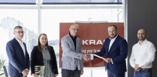 Pierwszy sklep rolniczy Powered by Kramp w Polsce