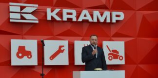 Firma Kramp Polska otworzyła pierwsze w Polsce Centrum Rolnicze Powered by Kramp