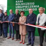 Otwarcie nowej siedziby Placówki Terenowej KRUS w Krotoszynie