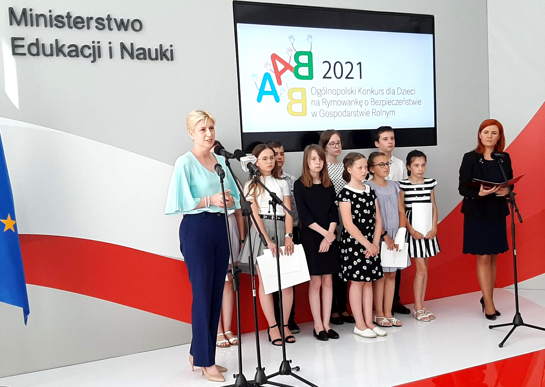 II Ogólnopolski Konkurs dla Dzieci na Rymowankę o Bezpieczeństwie w Gospodarstwie Rolnym rozstrzygnięty