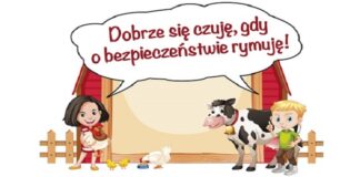 Konkurs dla dzieci rolników na rymowankę o bezpieczeństwie – prace tylko do 31sierpnia