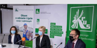 KRUS podsumowała działania prewencyjne w 2020 roku