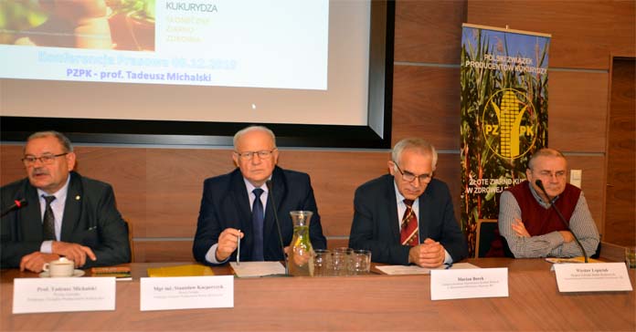 PZPK , Kukurydza, Polski Związek Producentów Kukurydzy