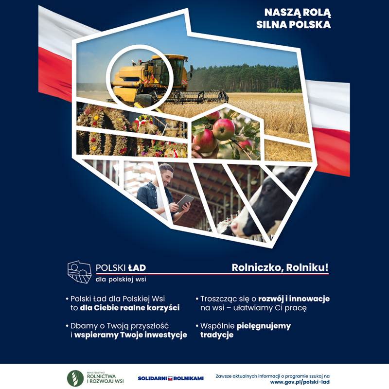 Co wniesie Polski ład dla rolnictwa?