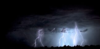 Uwaga! Ciąg dalszy niebezpiecznych burz i upałów!
