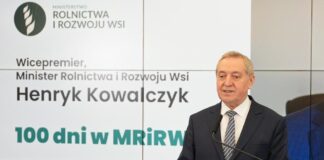 Henryk Kowalczyk podsumował 100 dni swoich rządów. Co na to protestujący rolnicy?
