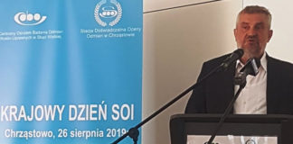 Uprawa soi potrzebna Polsce