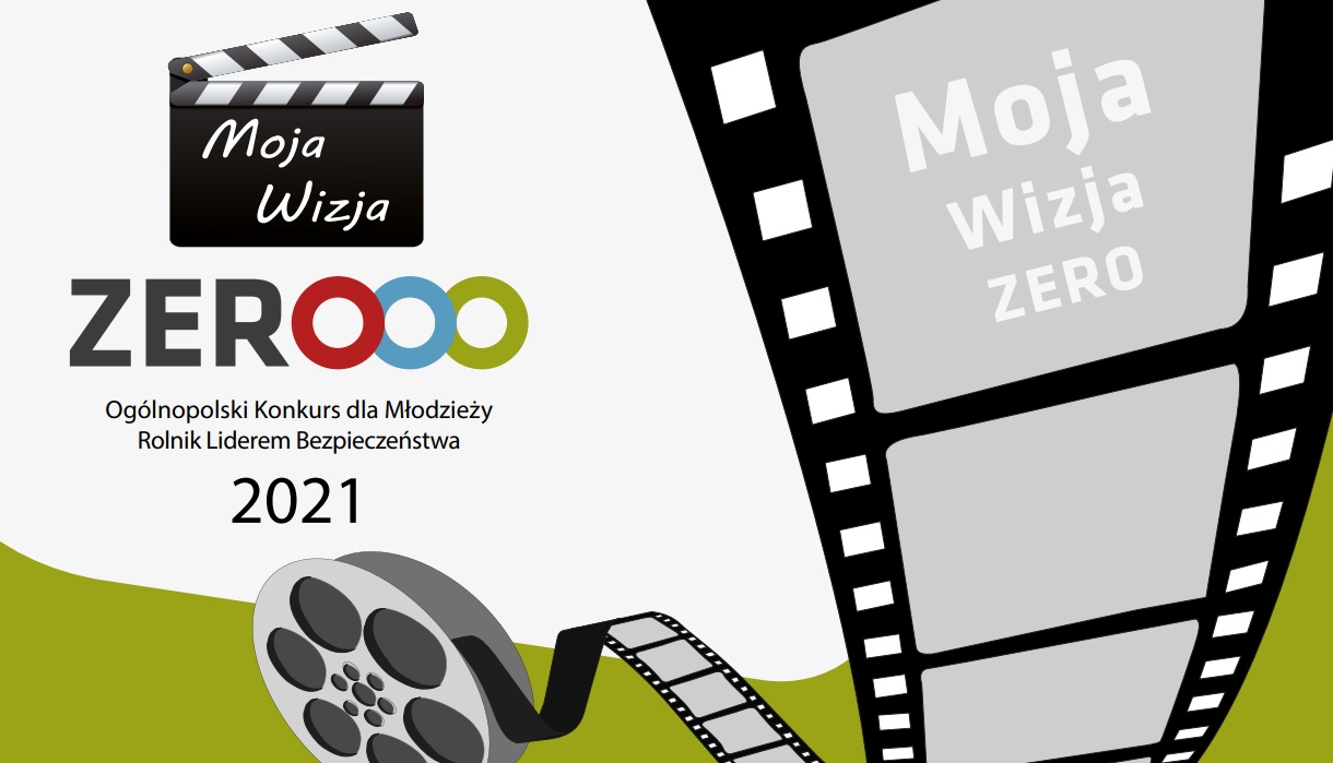 „Moja Wizja Zero – Rolnik Liderem Bezpieczeństwa” – finał konkursu filmowego dla młodzieży