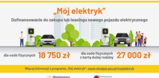 Każdy może dostać dotację do zakupu auta elektrycznego! Ruszył nabór wniosków