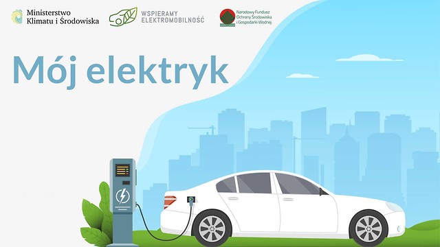  Program „Mój elektryk”: NFOŚiGW będzie udzielał dopłat do leasingu aut elektrycznych za pośrednictwem banków