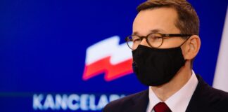 Rząd opublikował rozporządzenie ws. nowych restrykcji