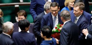 Expose premiera Morawieckiego. Bardzo krótko o rolnictwie