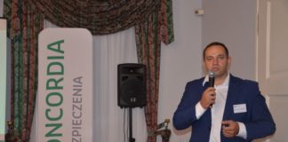 Krzysztof Mrówka nowym dyrektorem Biura Ubezpieczeń Rolnych Concordii