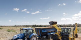 Marka New Holland wprowadza na rynek nową serię koparko-ładowarek