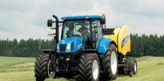 Wzrosła sprzedaż ciągników. Które modele najpopularniejsze? new holland