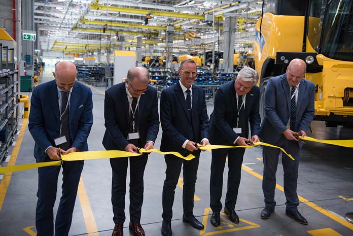 New Holland, CNH Industrial, Adam Sulak, kombajn, ciągnik